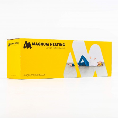 Комплект двожильного нагрівального мата MAGNUM Mat 1,5 m²