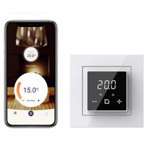 Терморегулятор Magnum ET44 WiFi White