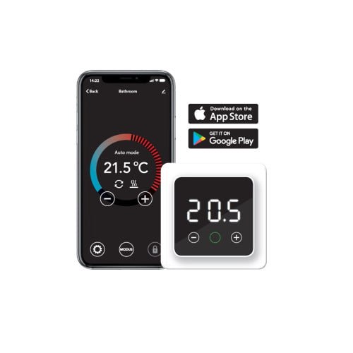Терморегулятор Magnum F32 Smart WiFi White