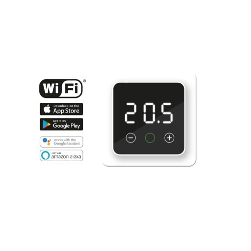Терморегулятор Magnum F32 Smart WiFi White