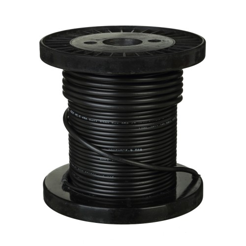 Комплект нагревательного тонкого кабеля двужильного MAGNUM Slim Cable 3,5 mm 525W